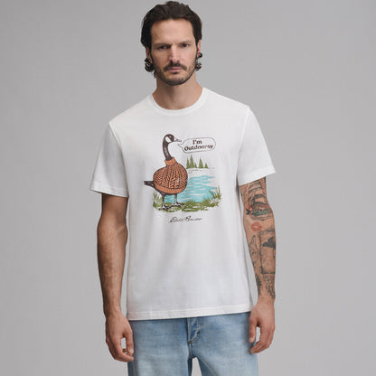 Eddie Bauer Men's EB Outdoorsy Goose T-Shirt product image