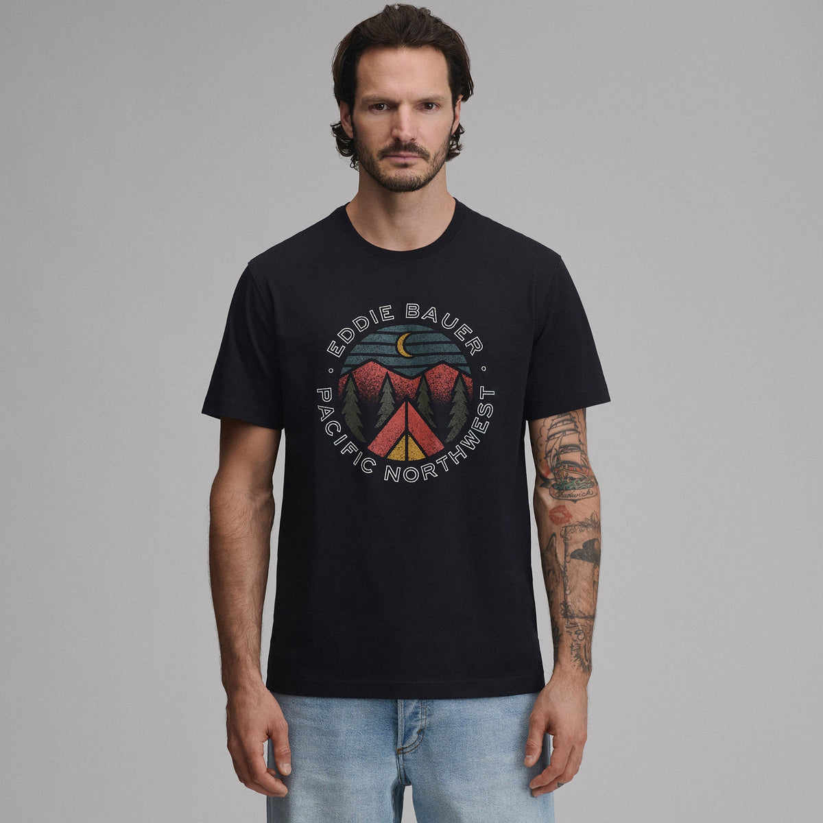 Eddie Bauer Men's EB Pacific Northwest T-Shirt product image