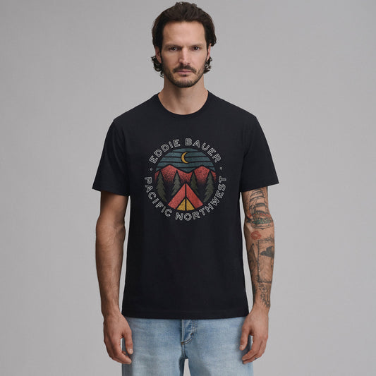 Eddie Bauer Men's EB Pacific Northwest T-Shirt product image
