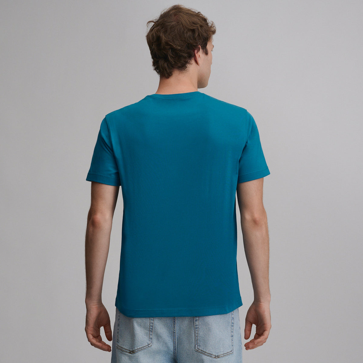 Eddie Bauer Men's EB Script Signature T-Shirt alternate view 1