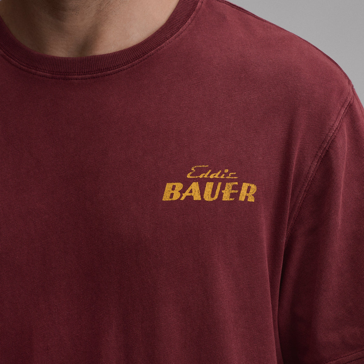 Eddie Bauer Men's EB Sport Shop T-Shirt alternate view 2