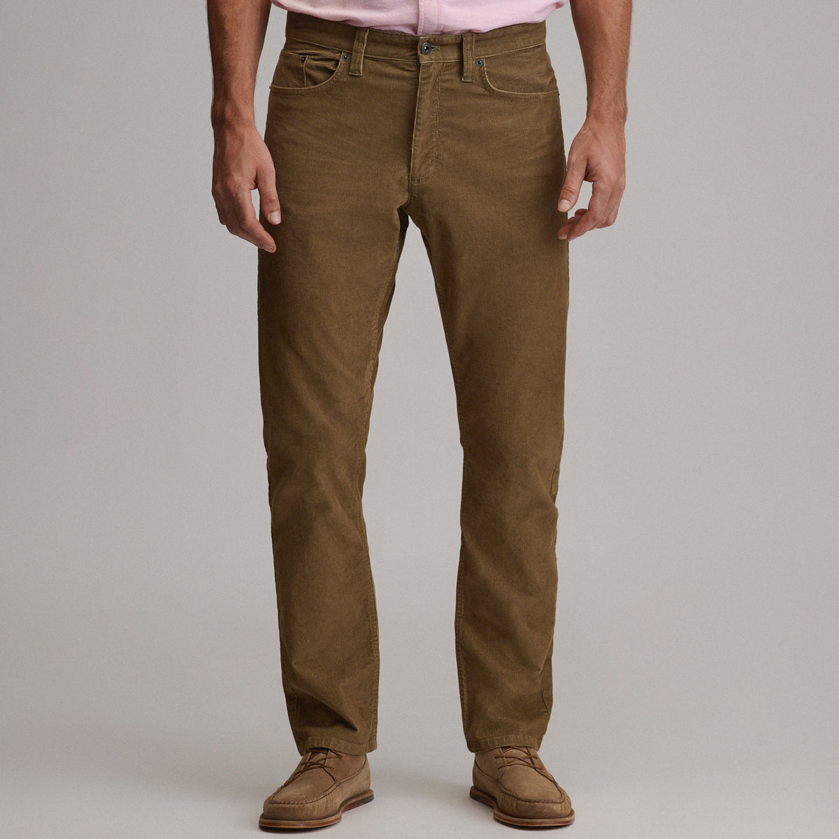 Eddie Bauer Men's Eddie's Corduroy Pants alternate view 4