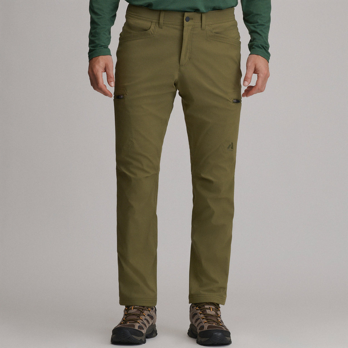 Eddie Bauer Men's Guide Pro 2.0 Fleece Lined Pants alternate view 5