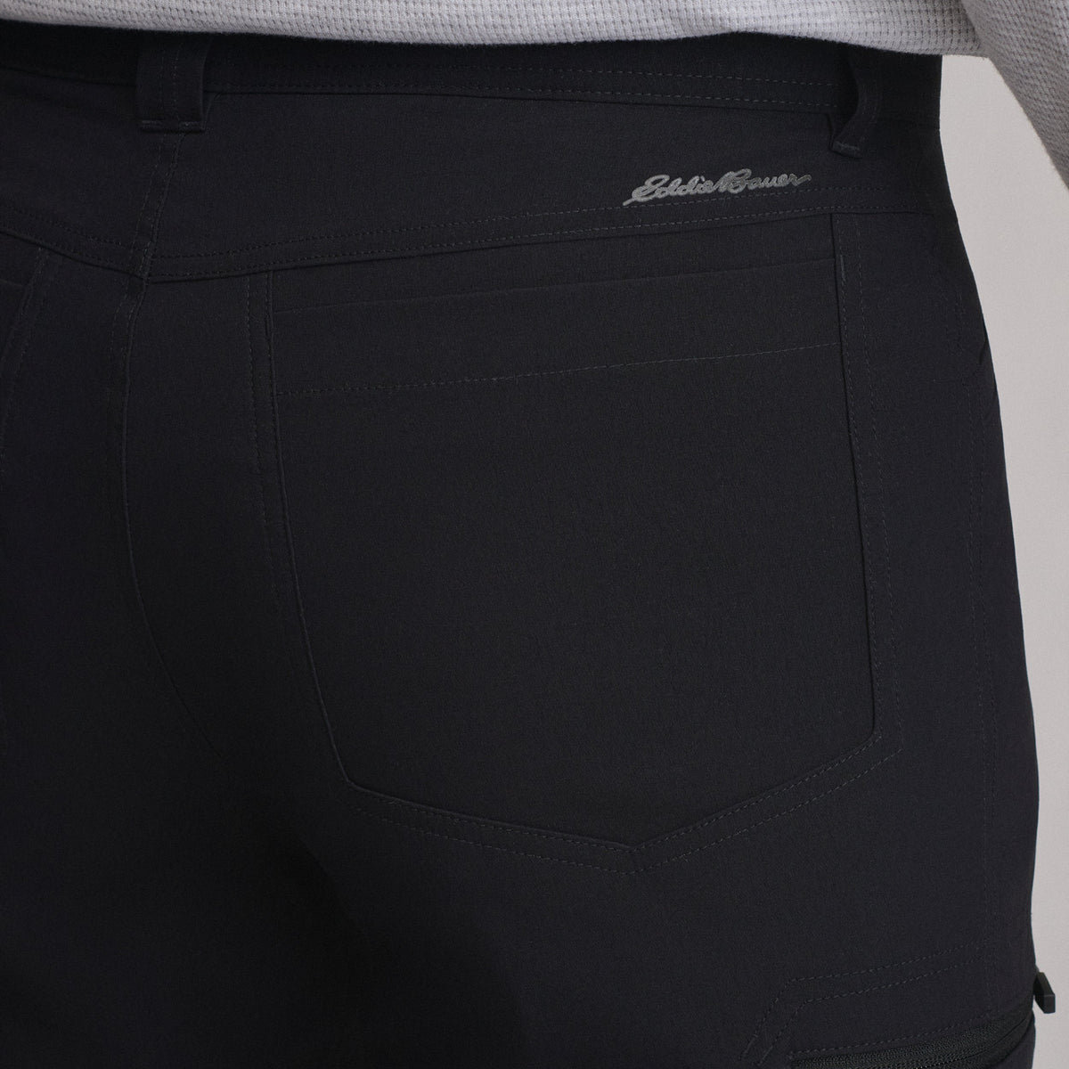Eddie Bauer Men's Guide Pro 2.0 Fleece Lined Pants alternate view 2