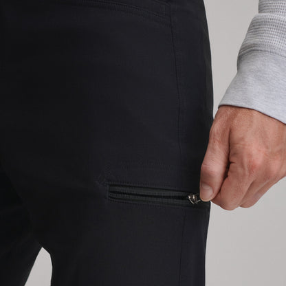 Eddie Bauer Men's Guide Pro 2.0 Fleece Lined Pants alternate view 3