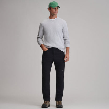 Eddie Bauer Men's Guide Pro 2.0 Fleece Lined Pants alternate view 4