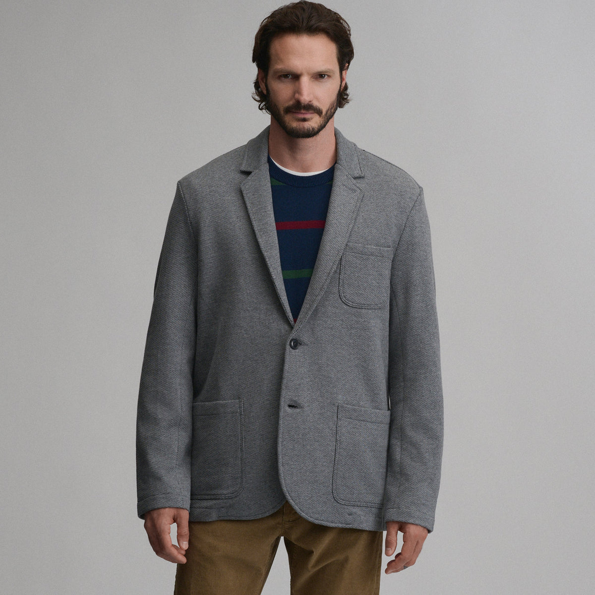 Eddie Bauer Men's Knit Blazer product image
