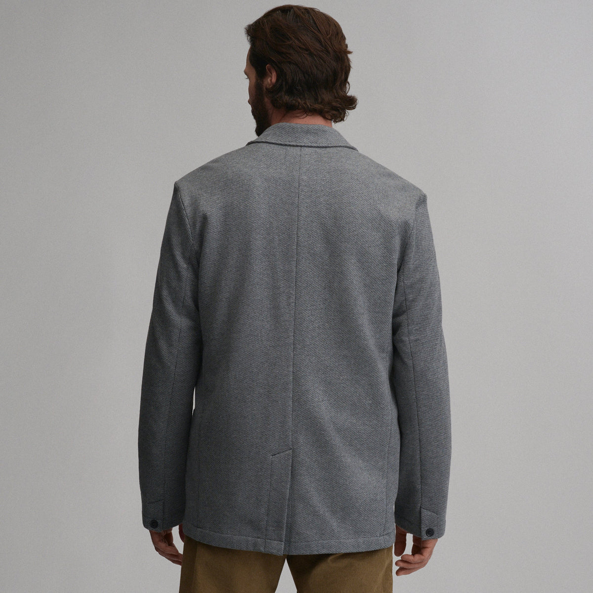 Eddie Bauer Men's Knit Blazer alternate view 1