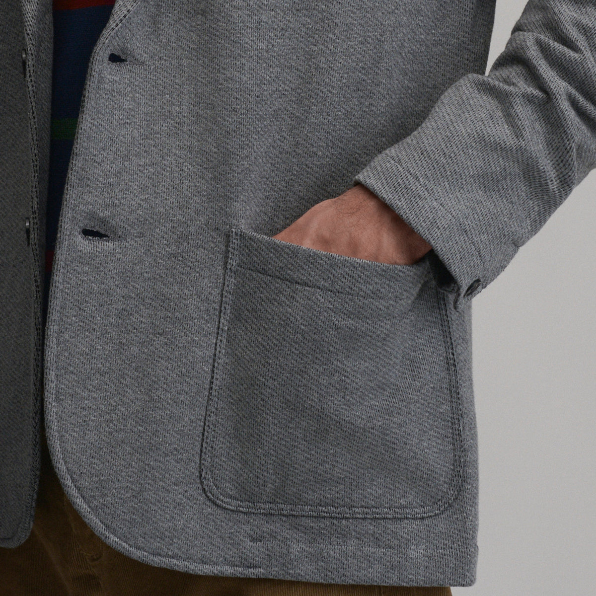 Eddie Bauer Men's Knit Blazer alternate view 4