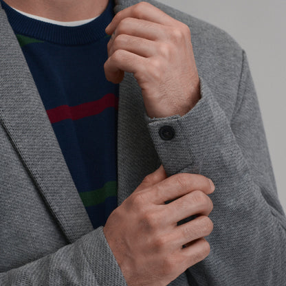 Eddie Bauer Men's Knit Blazer alternate view 3