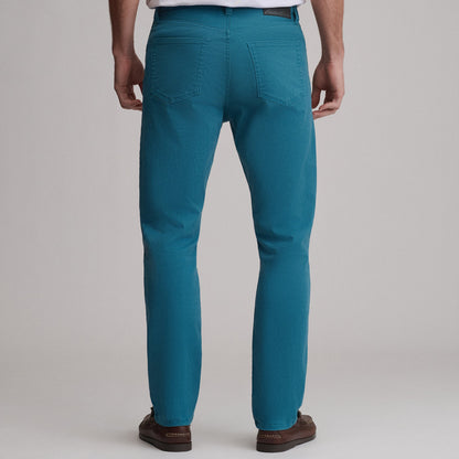 Eddie Bauer Men's Legend Wash Twill 5-Pocket Pants alternate view 1
