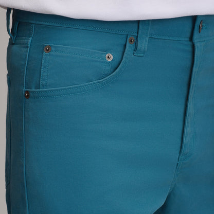 Eddie Bauer Men's Legend Wash Twill 5-Pocket Pants alternate view 2