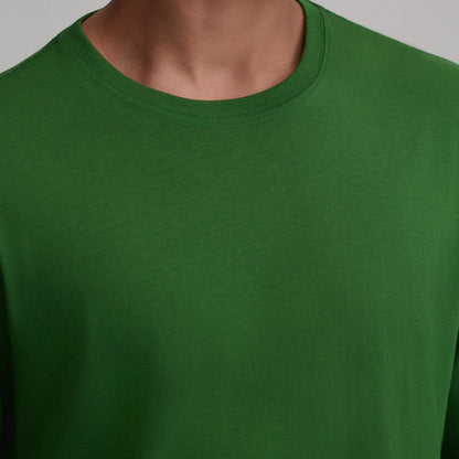 Eddie Bauer Men's Legend Wash 100% Cotton Long-Sleeve Classic T-Shirt alternate view 2
