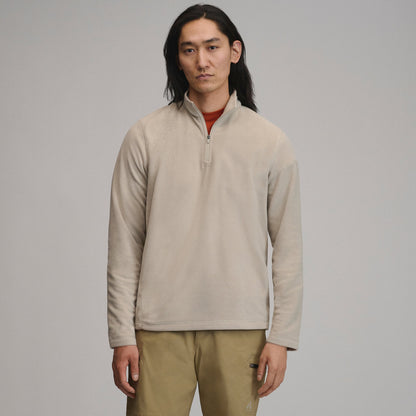 Eddie Bauer Men's Quest 1/4-Zip Fleece Pullover alternate view 4