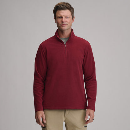 Eddie Bauer Men's Quest 1/4-Zip Fleece Pullover product image