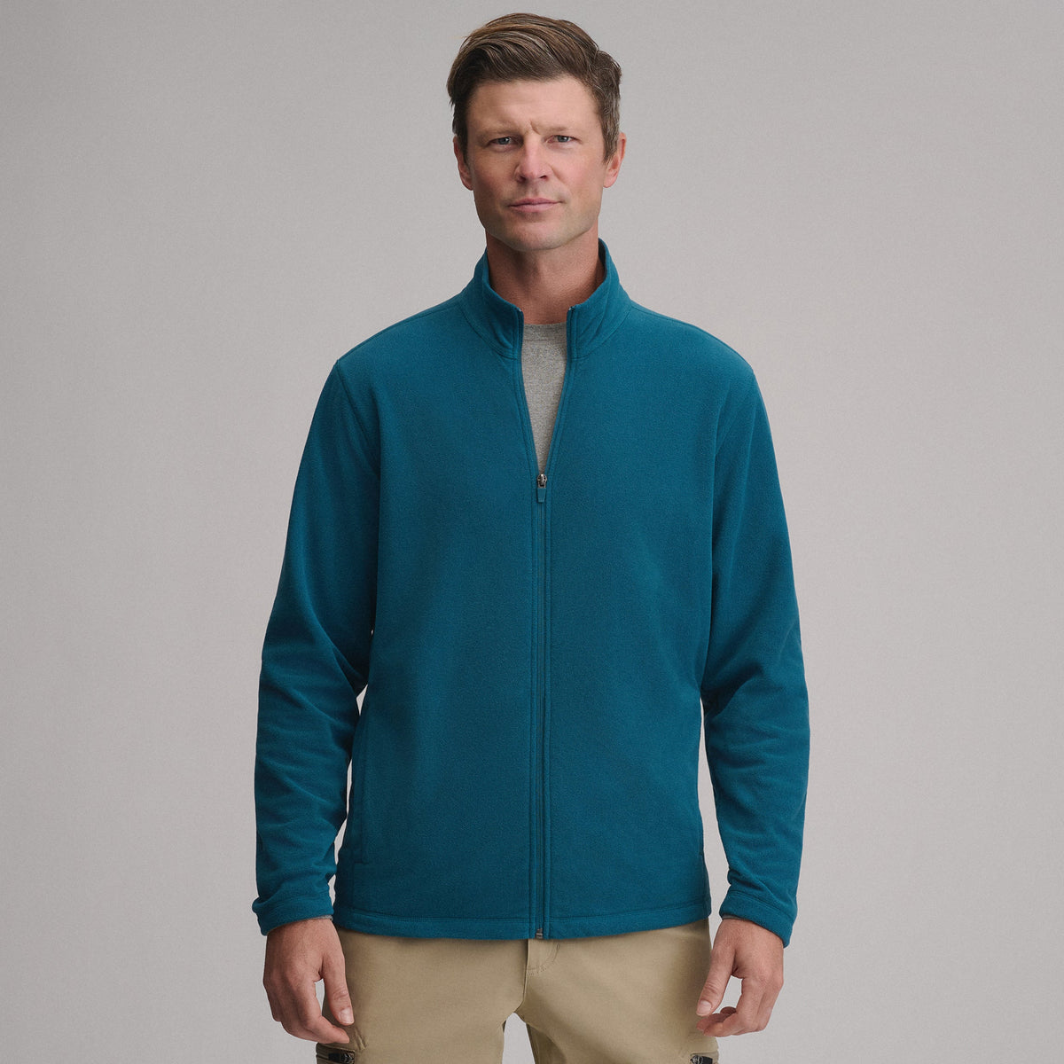 Eddie Bauer Men's Quest 2.0 Full-Zip Fleece Jacket product image