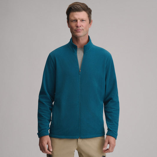 Eddie Bauer Men's Quest 2.0 Full-Zip Fleece Jacket product image