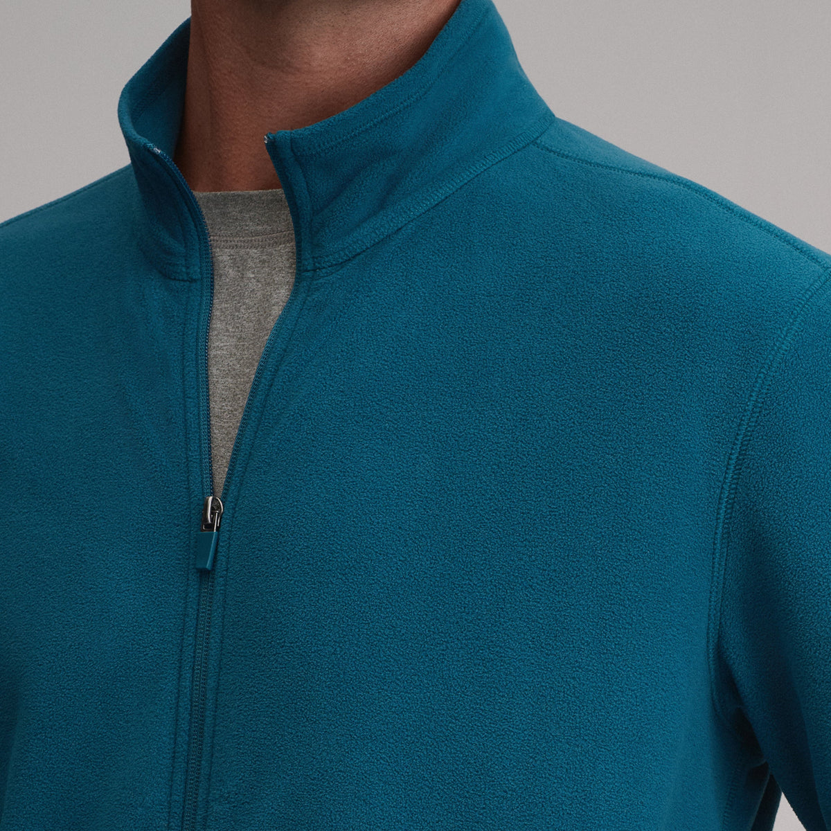 Eddie Bauer Men's Quest 2.0 Full-Zip Fleece Jacket alternate view 2