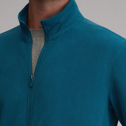 Eddie Bauer Men's Quest 2.0 Full-Zip Fleece Jacket alternate view 2
