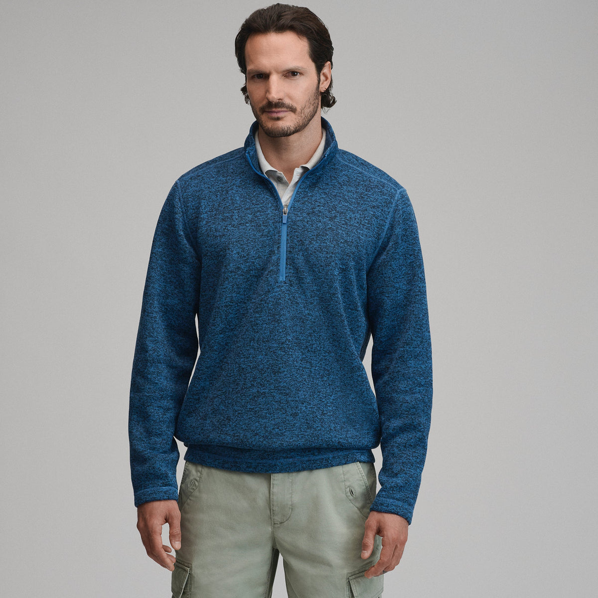 Eddie Bauer Men's Radiator Fleece 1/4-Zip Pullover product image