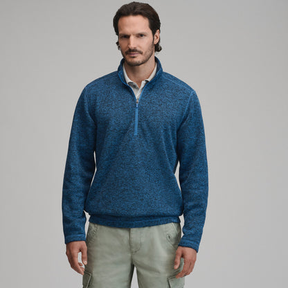 Eddie Bauer Men's Radiator Fleece 1/4-Zip Pullover product image
