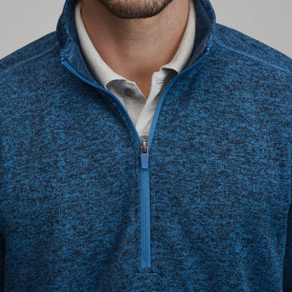 Eddie Bauer Men's Radiator Fleece 1/4-Zip Pullover alternate view 2