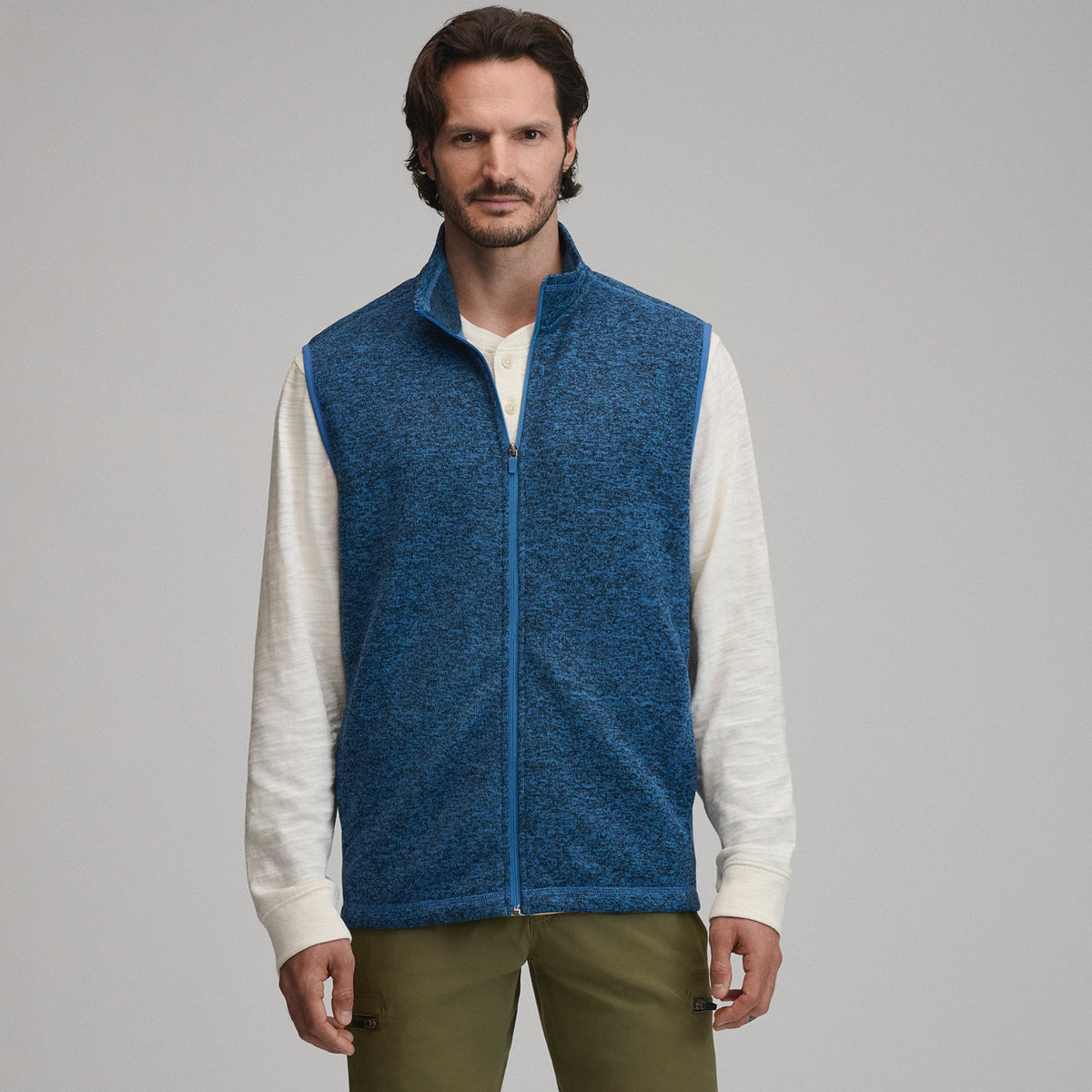 Eddie Bauer Men's Radiator 3.0 Fleece Vest product image