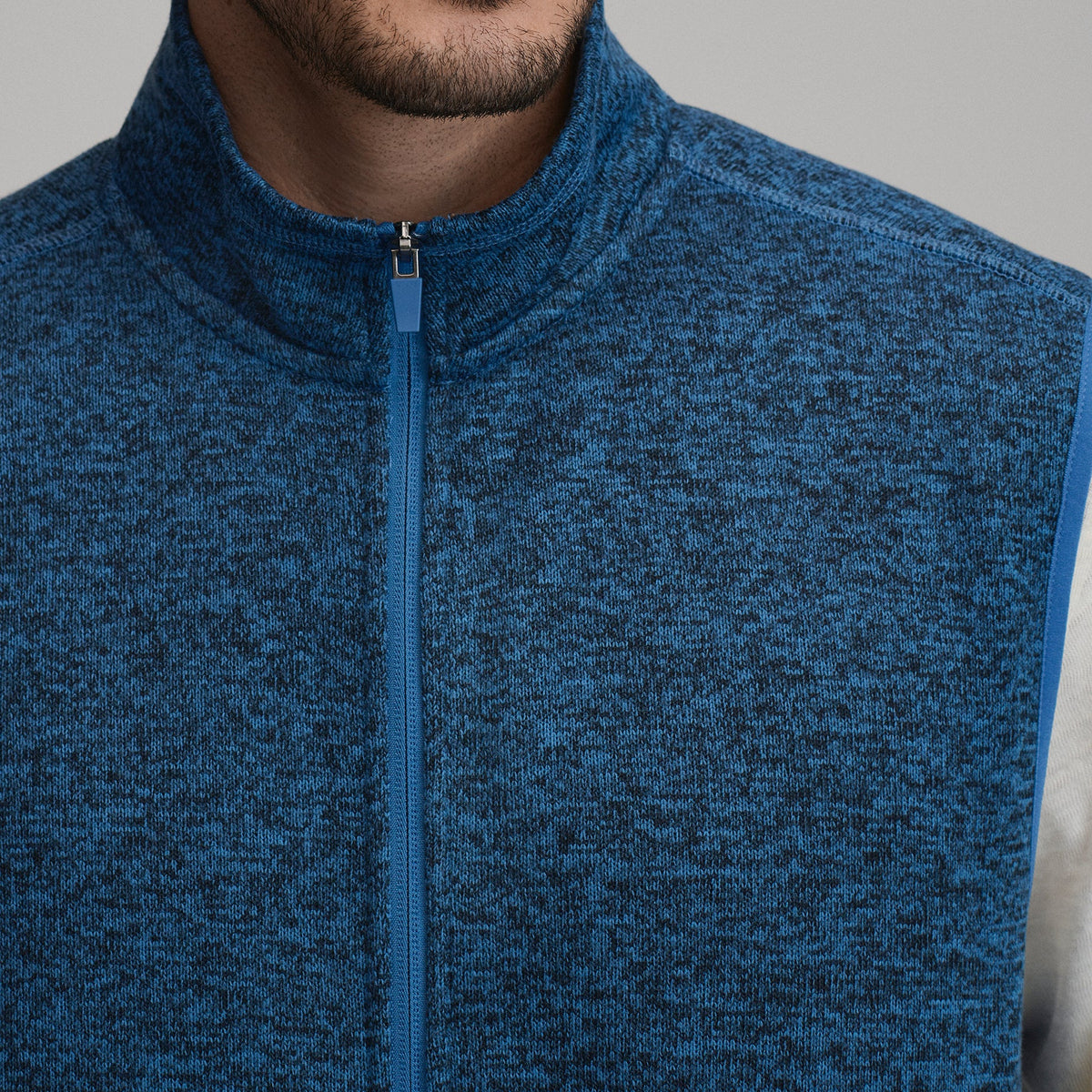 Eddie Bauer Men's Radiator 3.0 Fleece Vest alternate view 2