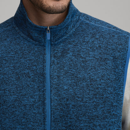 Eddie Bauer Men's Radiator 3.0 Fleece Vest alternate view 2