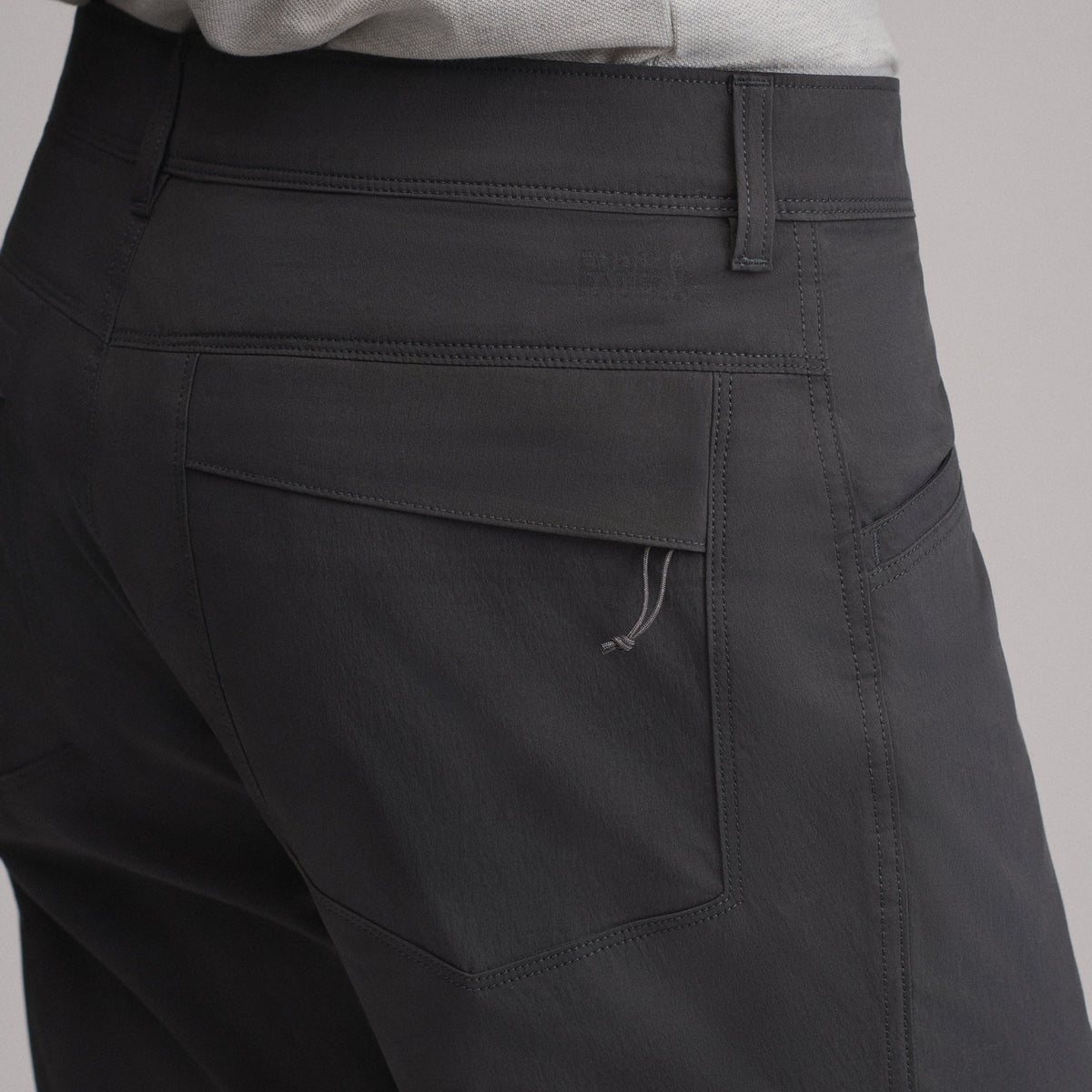 Eddie Bauer Men's Ranger 5-Pocket Pants alternate view 2