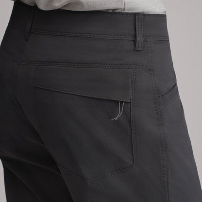 Eddie Bauer Men's Ranger 5-Pocket Pants alternate view 2