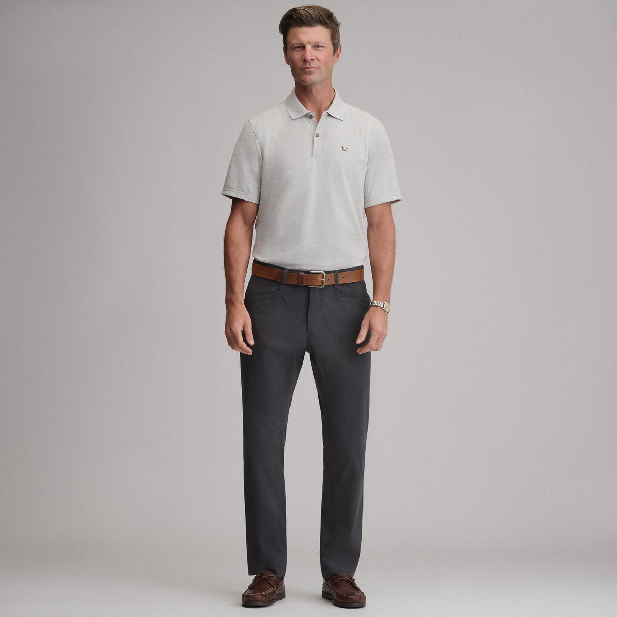 Eddie Bauer Men's Ranger 5-Pocket Pants alternate view 3