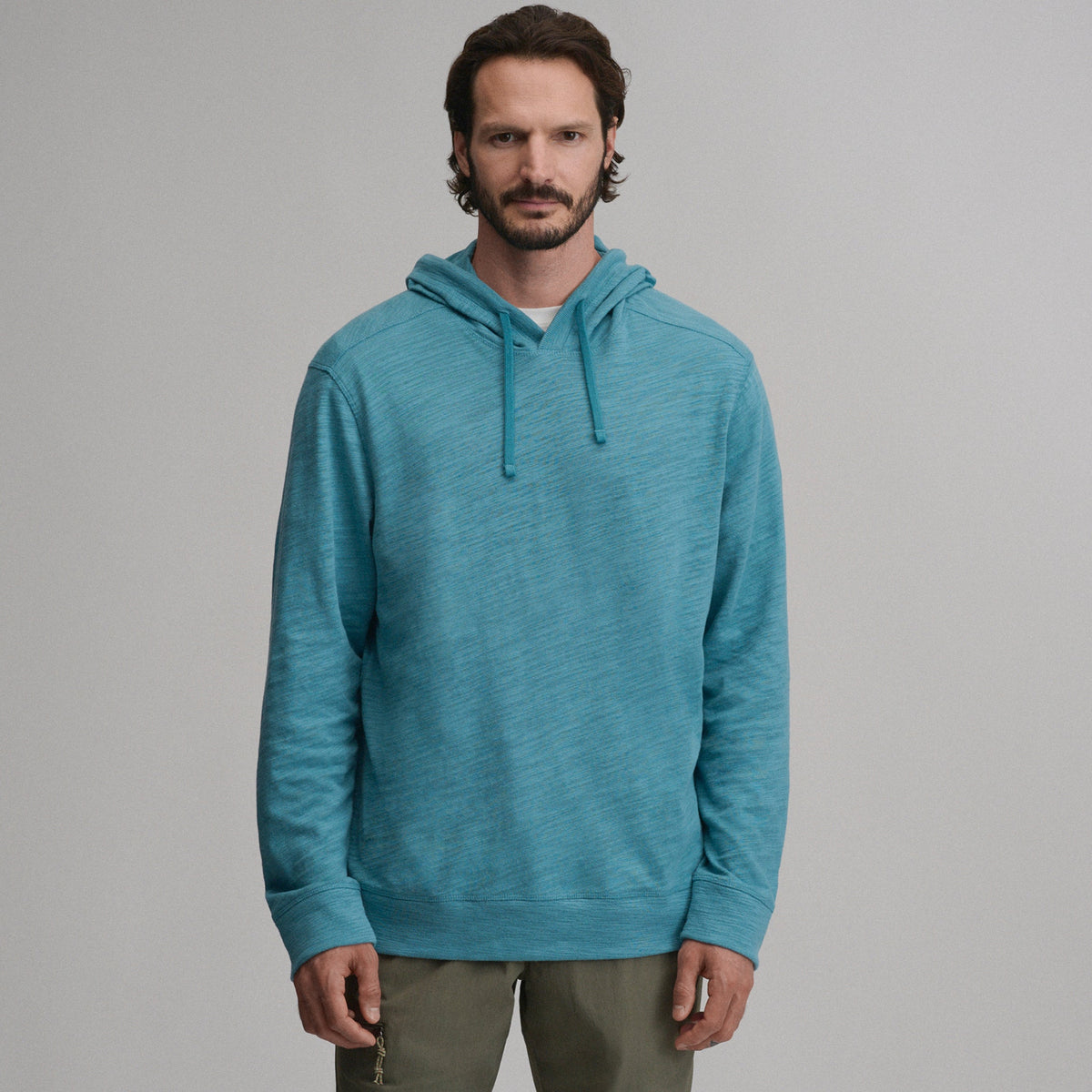 Eddie Bauer Men's Slub Hoodie product image