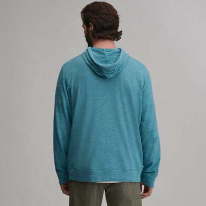 Eddie Bauer Men's Slub Hoodie alternate view 1