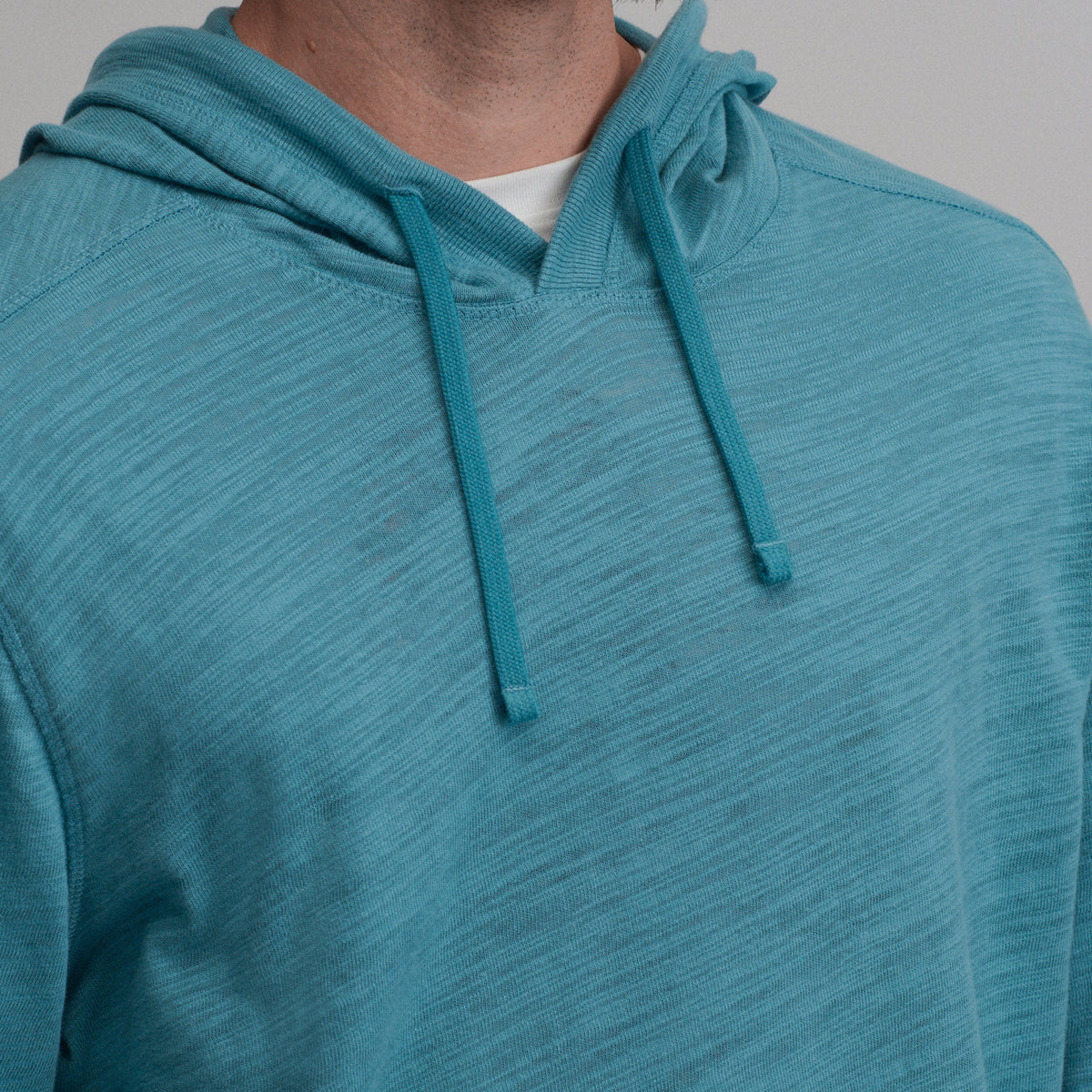 Eddie Bauer Men's Slub Hoodie alternate view 2