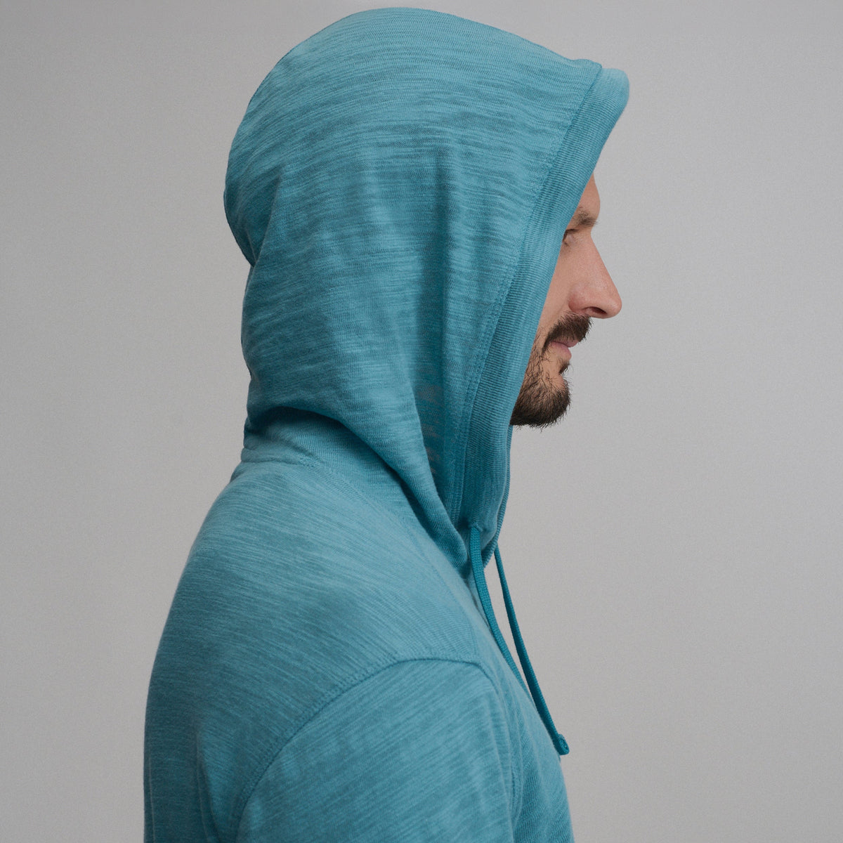 Eddie Bauer Men's Slub Hoodie alternate view 3