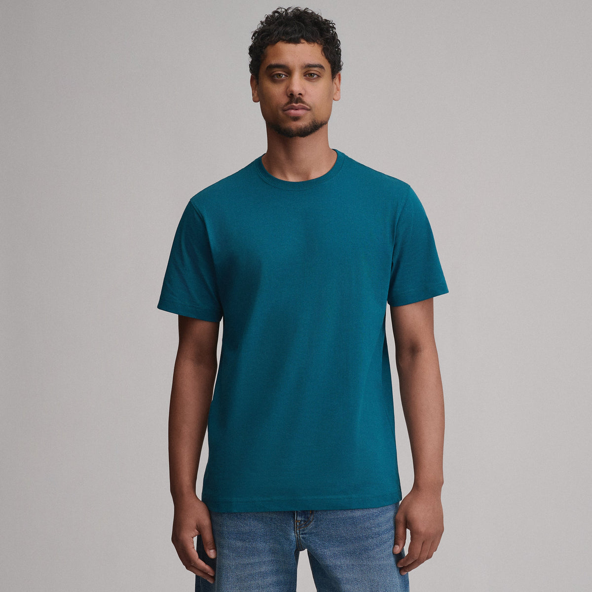 Eddie Bauer Men's Legend Wash 100% Cotton Short-Sleeve Classic T-Shirt product image