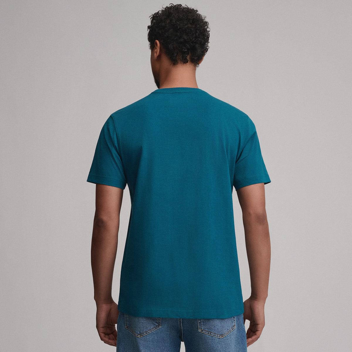 Eddie Bauer Men's Legend Wash 100% Cotton Short-Sleeve Classic T-Shirt alternate view 1