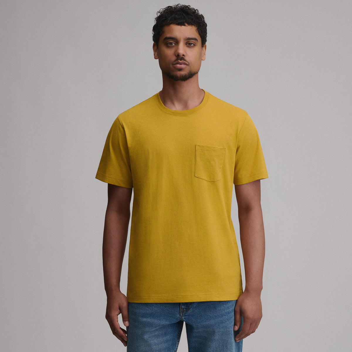 Eddie Bauer Men's Legend Wash 100% Cotton Short-Sleeve Pocket T-Shirt product image