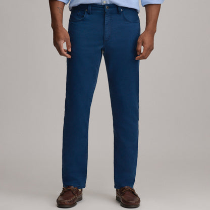 Eddie Bauer Men's Stretch Terry 5-Pocket Pants product image