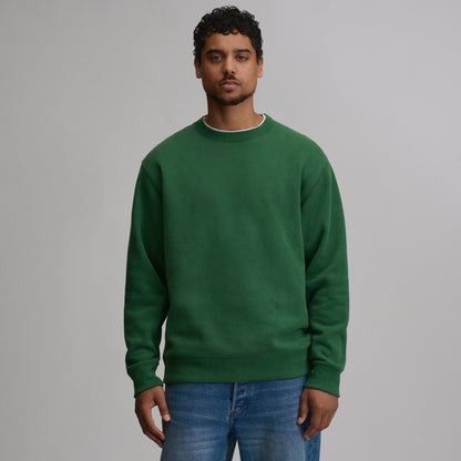 Eddie Bauer Men's Vintage Soft Crew Sweatshirt product image