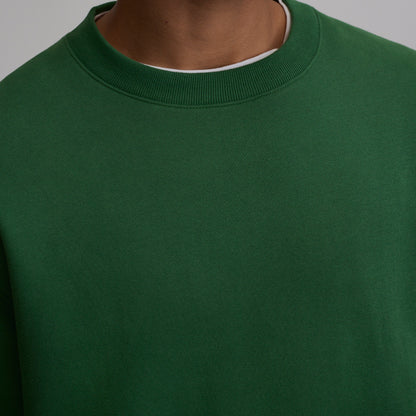 Eddie Bauer Men's Vintage Soft Crew Sweatshirt alternate view 2