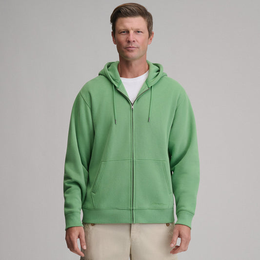 Eddie Bauer Men's Vintage Soft Full-Zip Sweatshirt product image