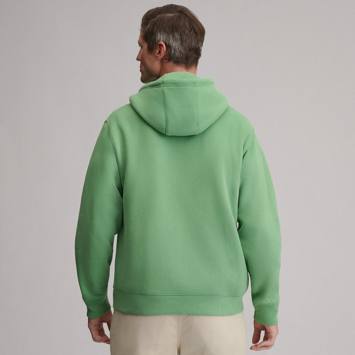 Eddie Bauer Men's Vintage Soft Full-Zip Sweatshirt alternate view 1