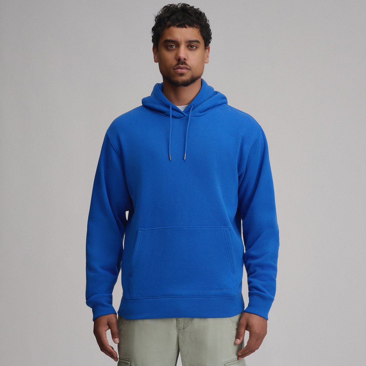 Eddie Bauer Men's Vintage Soft Pullover Hoodie product image