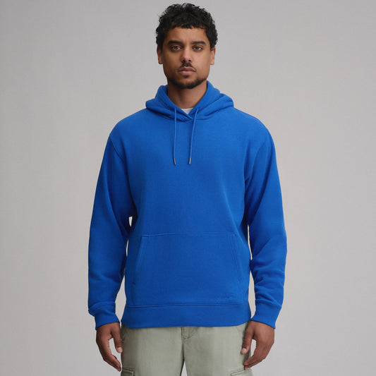 Eddie Bauer Men's Vintage Soft Pullover Hoodie product image