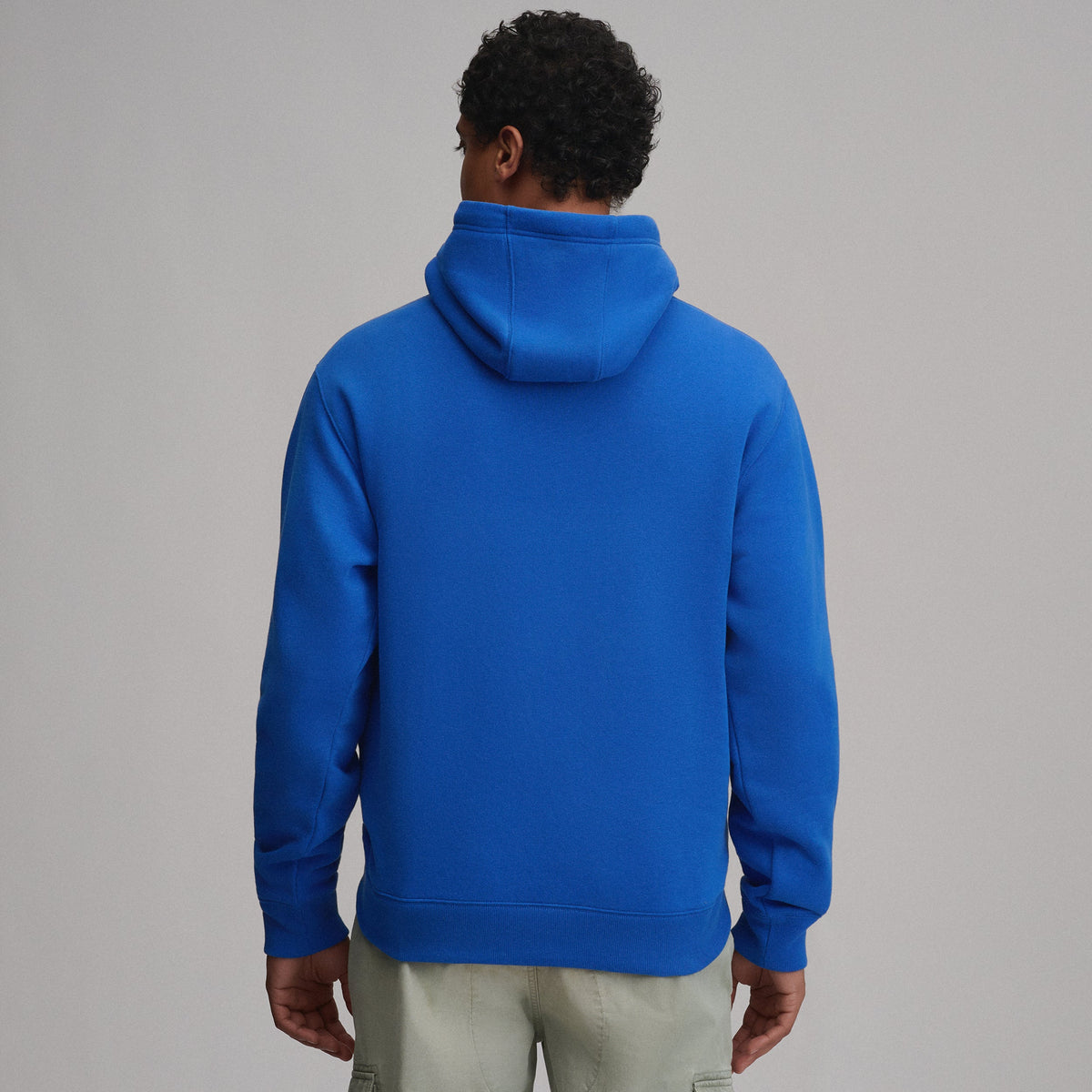 Eddie Bauer Men's Vintage Soft Pullover Hoodie alternate view 1