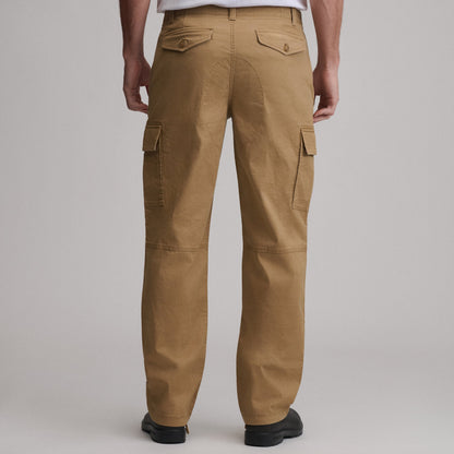 Eddie Bauer Men's Utility Cargo Pants alternate view 1