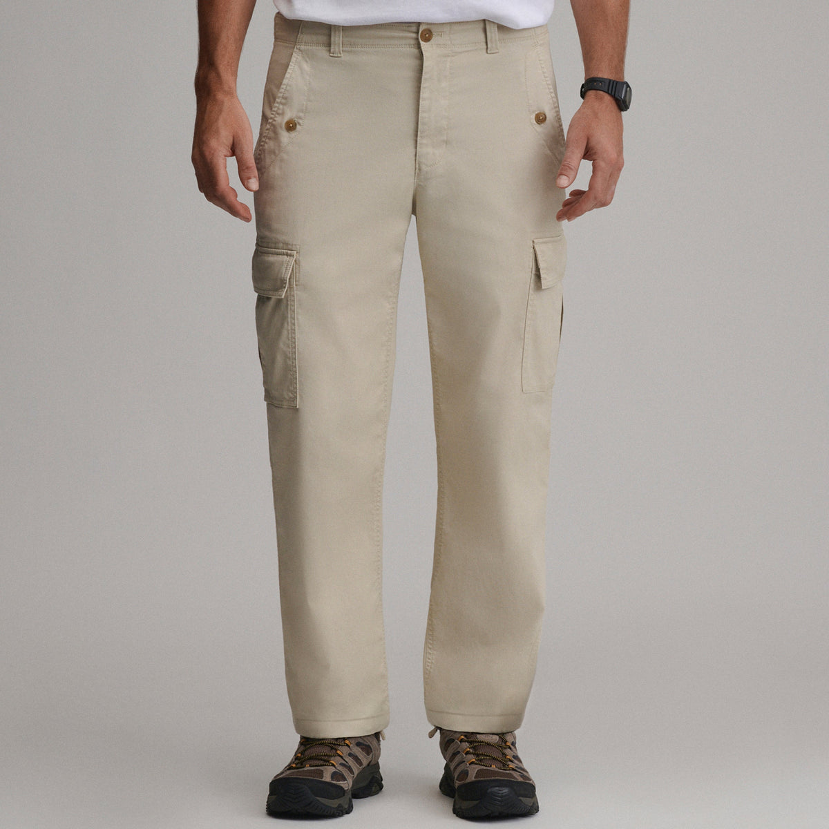 Eddie Bauer Men's Utility Cargo Pants alternate view 4