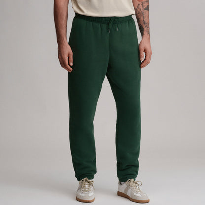 Eddie Bauer Men's The Vintage Soft Lined Sweatpants alternate view 4
